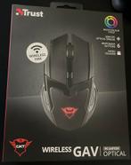 Trust GXT 103 GAV, Computers en Software, Muizen, Rechtshandig, Muis, Gaming muis, Nieuw