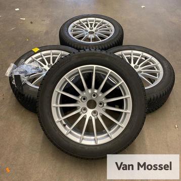 Audi A5 Bridgestone Blizzak Lm001 225/50/R17 98H beschikbaar voor biedingen