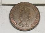 Jersey 1/12 shillings 1966, Timbres & Monnaies, Monnaies & Billets de banque | Collections, Enlèvement ou Envoi