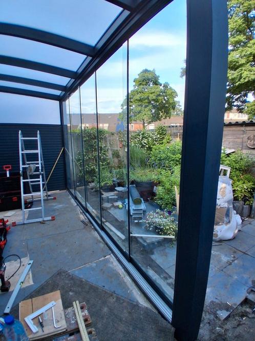JardinSolutions, Tuin en Terras, Overkappingen, Veranda, Ophalen of Verzenden
