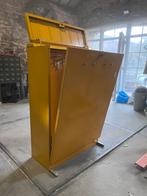 Meuble d'architecte en métal Alpia Besançon, Enlèvement