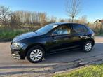 VW Polo, Auto's, Volkswagen, Automaat, Stof, Zwart, Zwart