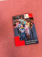 Eerste hulp voor leerkrachten, Enlèvement, Comme neuf