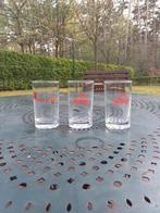 Sirene limonade glazen, Verzamelen, Ophalen, Zo goed als nieuw