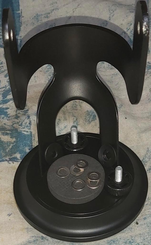 Originele Blue Yeti microfoonhouder + pop filter, Muziek en Instrumenten, Microfoons, Zo goed als nieuw, Ophalen