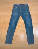 Tepphar 0890R Diesel Slim Jeans, Gedragen, Overige jeansmaten, Blauw, Diesel