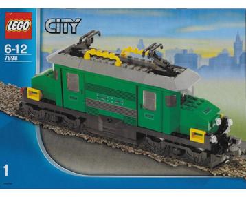lego city 7898 instructie boekje 1 beschikbaar voor biedingen