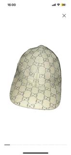 Casqiette gucci lame blanche, Kleding | Heren, Hoeden en Petten, Ophalen