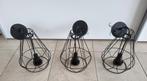 Lustres à suspendre, Maison & Meubles, Lampes | Suspensions, Comme neuf, Enlèvement, Moins de 50 cm, Métal