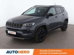 Jeep Compass 1.5 GSE T4 e-Hybrid Limited FWD (bj 2022), Auto's, Jeep, Gebruikt, Compass, 95 kW, 5 zetels