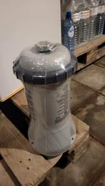 Intex pompe filtre pour piscine, Enlèvement ou Envoi, Comme neuf, Filtre