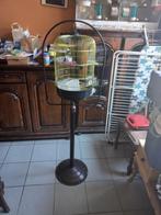 vogelkooi, Dieren en Toebehoren, Vogels | Hokken en Kooien, Ophalen, Gebruikt, Aluminium, Vogelkooi