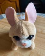 Klein Furreal konijntje met geluiden., Kinderen en Baby's, Ophalen of Verzenden, Zo goed als nieuw, Konijn