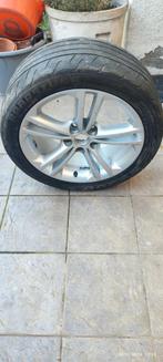 Jantes 18 pouces et pneu Opel Insignia, 245 mm, Véhicule de tourisme, Pneus été, 18 pouces