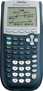 Texas Instruments TI-84 Plus Grafische Calculator, Diversen, Ophalen of Verzenden, Grafische rekenmachine, Zo goed als nieuw