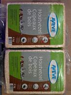 2 pakken houtvezel AVEVE, Ophalen