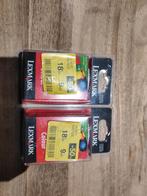 Lexmark No.24(2 pièces), Enlèvement, Neuf, Autres types, Lexmark