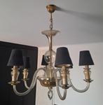 Glazen luster, Ophalen, Gebruikt, Glas