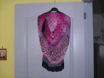 a vendre blouse tunique pour dame  beschikbaar voor biedingen