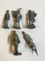 Retro vintage figuren, Ophalen