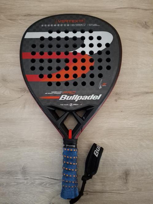 Padel rackets Bullpadel, Nox, Head etc vanaf €45,-, Sport en Fitness, Padel, Gebruikt, Padelracket, Ophalen of Verzenden