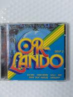 Discotheek ORLANDO TRIP 2, Cd's en Dvd's, Cd's | Dance en House, Zo goed als nieuw, Verzenden