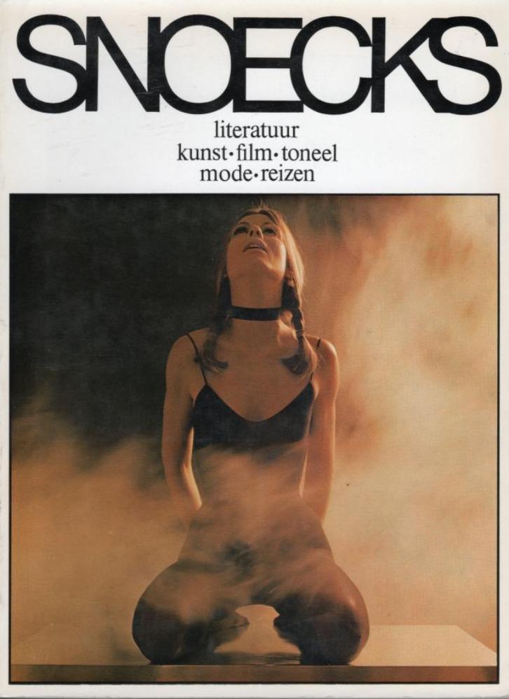 Snoecks 72 - Snoecks 1972, Boeken, Kunst en Cultuur | Fotografie en Design, Zo goed als nieuw, Fotografen, Verzenden