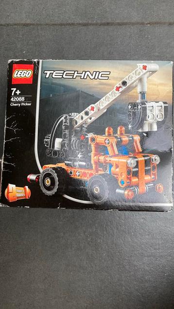 Nieuw mego technic cherry picker nr 42088 beschikbaar voor biedingen