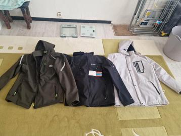 Jas columbia en outdoor nieuw maat xxl xl L, Ophalen, Zo goed als nieuw