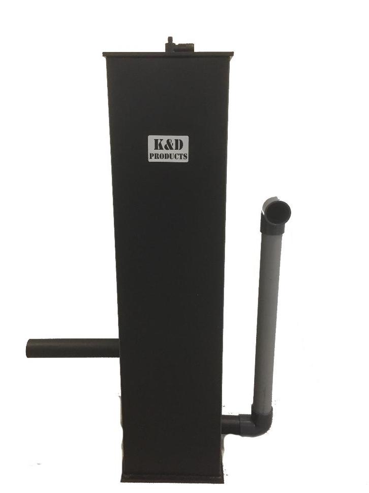 Eiwit afschuimer zwart, Tuin en Terras, Vijver-toebehoren, Nieuw, Vijverfilter, Ophalen of Verzenden