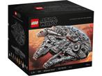 LEGO STAR WARS 75192 UCS Millenium Falcon nieuw, Nieuw, Complete set, Ophalen of Verzenden, Lego