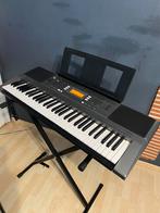 YAMAHA PSR-E353 KEYBOARD weinig gebruikt, Muziek en Instrumenten, Keyboards, 61 toetsen, Aanslaggevoelig, Zo goed als nieuw, Yamaha