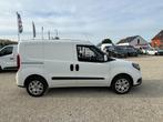 Fiat Doblo 1.4i - Airco - Cruise control - Euro 6, Auto's, Fiat, Voorwielaandrijving, Stof, 4 cilinders, Wit