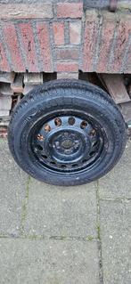 Volwaardige velg+band, Auto-onderdelen, Ophalen, 14 inch, 175 mm, Banden en Velgen