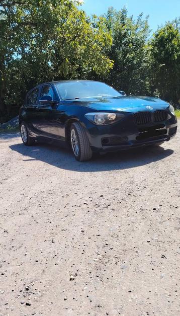 BMW série 1  beschikbaar voor biedingen