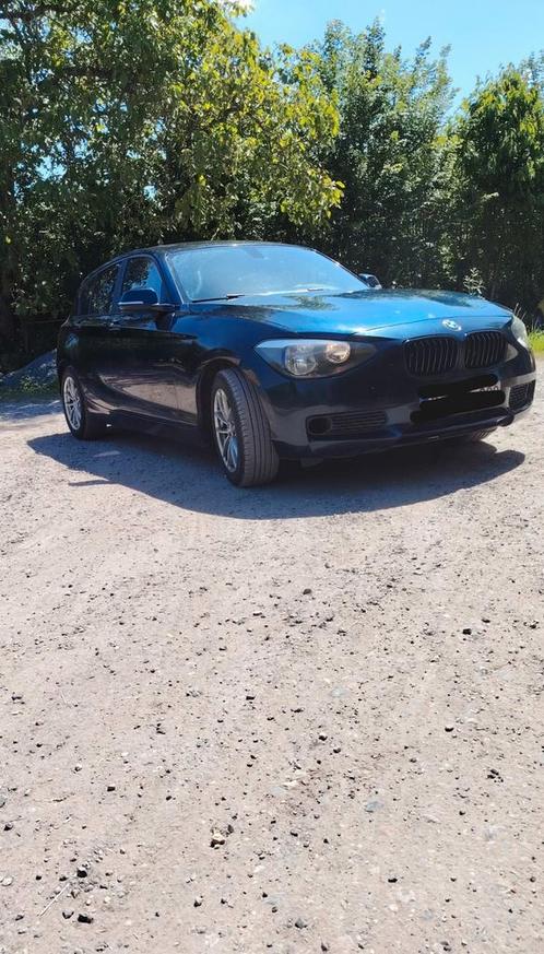 BMW série 1, Auto's, BMW, Particulier, 1 Reeks, Ophalen