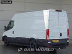 Iveco Daily 35S21 3.0L Automaat Black Edition 2025 model L2H, Auto's, Stof, Euro 6, 4 cilinders, Iveco