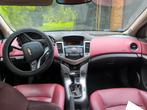 Chevrolet cruze lpg 2011 met trekhaak, Voorwielaandrijving, Euro 5, 4 cilinders, Leder