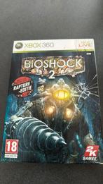 Bioshock 2 “Raptur editie” Xbox 360 ( nieuwstaat), Consoles de jeu & Jeux vidéo, Jeux | Xbox 360, Comme neuf, Online, À partir de 18 ans