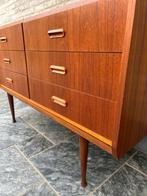 Vintage ladekast / commode, Huis en Inrichting, Ophalen of Verzenden, Zo goed als nieuw