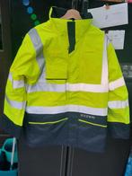 FLUO Werkjas Parka Medium (NIEUW) "SIOEN" met reflectoren, Doe-het-zelf en Bouw, Veiligheidskleding, Ophalen of Verzenden, Nieuw