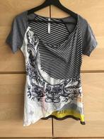 T-shirt PIANURA STUDIO, Kleding | Dames, Pianura Studio, Ophalen of Verzenden, Zo goed als nieuw, Maat 38/40 (M)