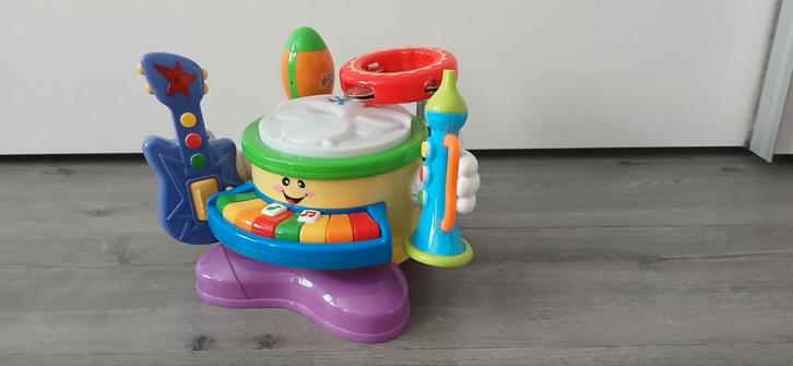 Muziekinstrumenten, Kinderen en Baby's, Speelgoed | Babyspeelgoed, Ophalen
