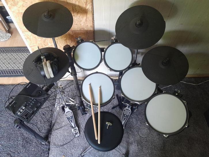 Millenium MPS-850 E-Drum, Muziek en Instrumenten, Drumstellen en Slagwerk, Zo goed als nieuw, Overige merken, Elektronisch, Ophalen