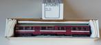 SNCB/NMBS JOCADIS BASE LIMA VOITURE M2 AD BORDEAU *HO*DC, Analogique, Comme neuf, Courant continu, Set de Trains