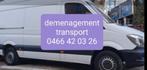 Déménagements et transports, Offres d'emploi, Emplois | Chauffeurs