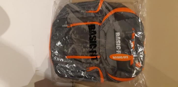 Sac à dos BASIC-FIT, Handtassen en Accessoires, Tassen | Rugtassen, Nieuw, Ophalen