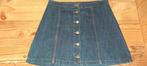 Belle jupe en jean groggy taille 42, Comme neuf, Taille 42/44 (L), Groggy, Enlèvement ou Envoi