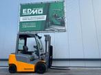 Jungheinrich DFG320 Heftruck Diesel (bj 2017), 2000 tot 3000 kg, Diesel, Heftruck, Jungheinrich