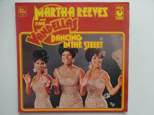 Martha Reeves & The Vandellas - Danser dans la rue, CD & DVD, Vinyles | R&B & Soul, Enlèvement ou Envoi